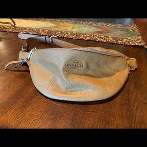 Coach Fanny pack